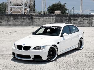 BMW M3 Sedan by Active Autowerke